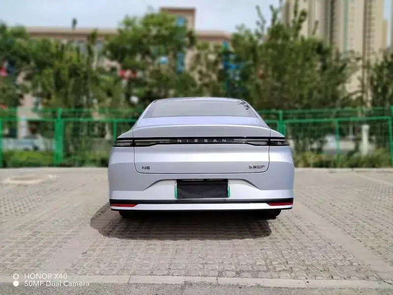 Nissan N6 2026 180 Max — миниатюра 6