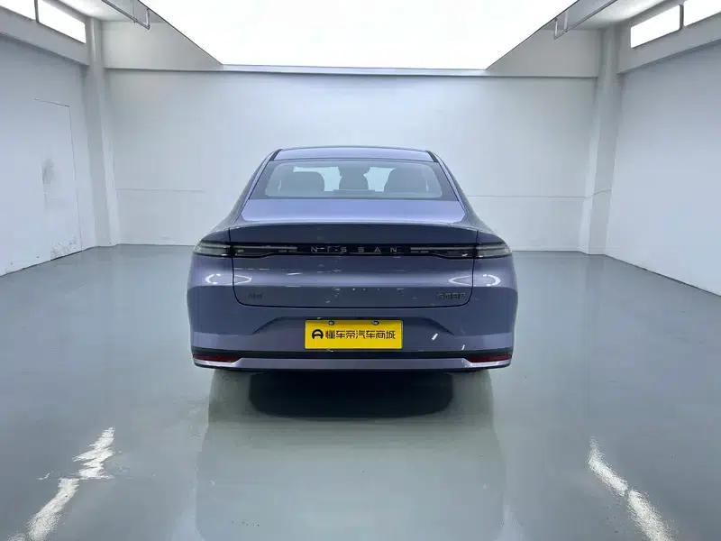 Nissan N6 2026 180 Max — миниатюра 6