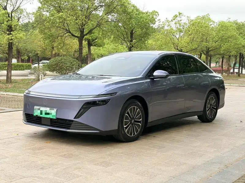 Nissan N6 2026 180 Max — миниатюра 1