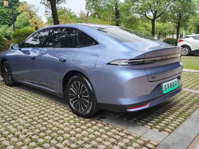 Nissan N6 2026 180 Max — миниатюра 4
