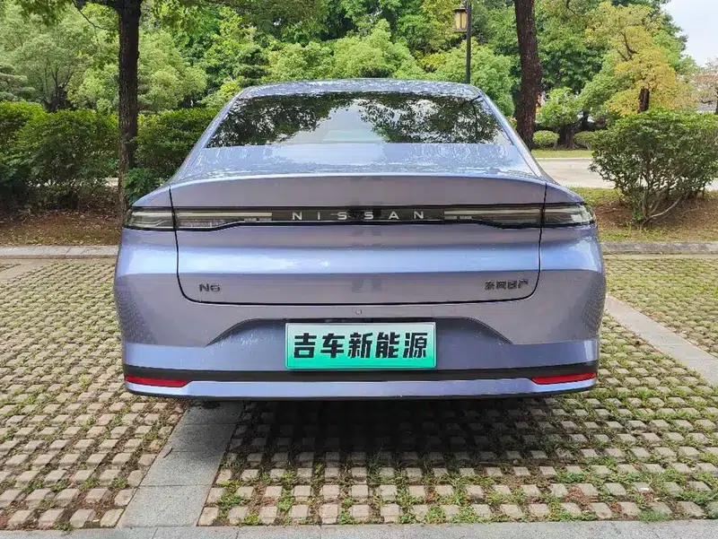 Nissan N6 2026 180 Max — миниатюра 5