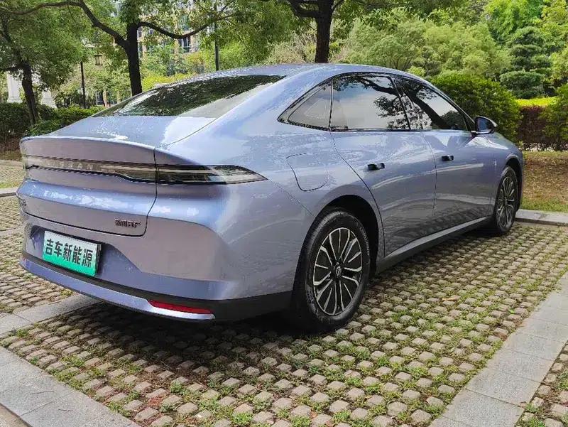 Nissan N6 2026 180 Max — миниатюра 6