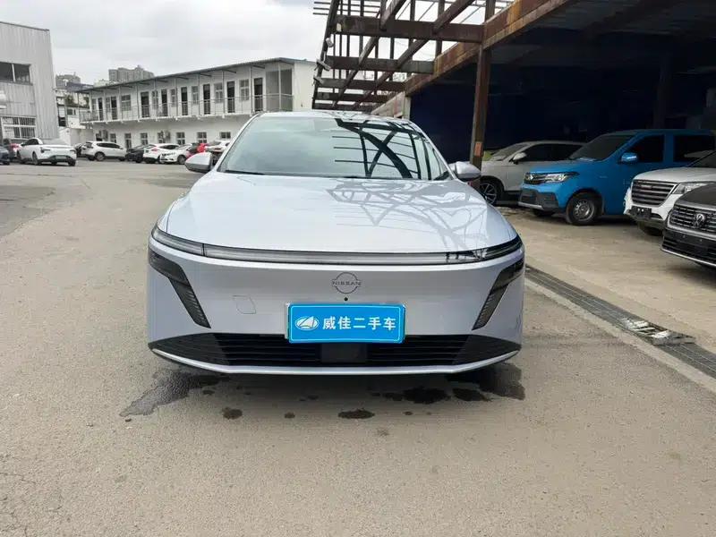 Nissan N6 2026 180 Pro — миниатюра 2