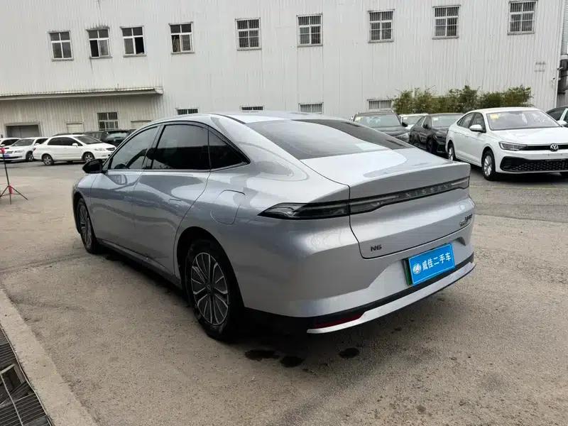 Nissan N6 2026 180 Pro — миниатюра 4