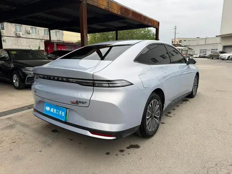 Nissan N6 2026 180 Pro — миниатюра 6