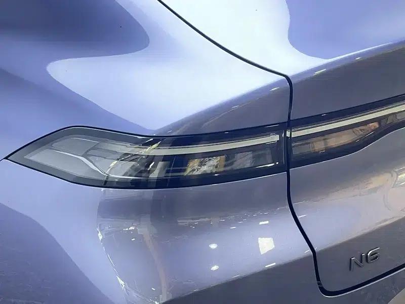 Nissan N6 2026 180 Max — миниатюра 13