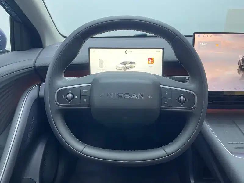 Nissan N6 2026 180 Max — миниатюра 16