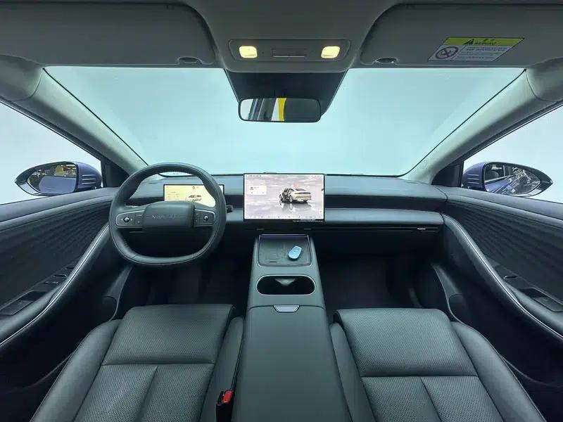 Nissan N6 2026 180 Max — миниатюра 14