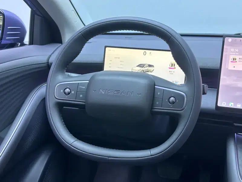 Nissan N6 2026 180 Max — миниатюра 16