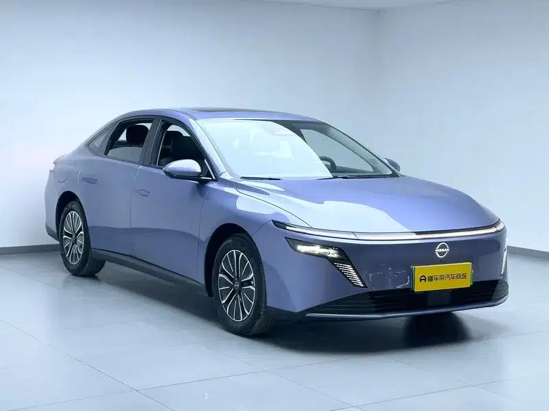 Nissan N6 2026 180 Max — миниатюра 3
