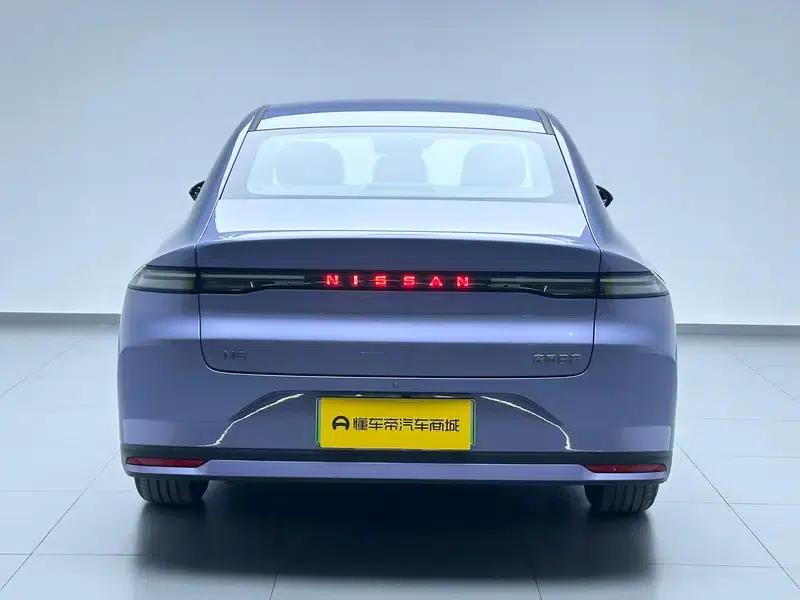 Nissan N6 2026 180 Max — миниатюра 6