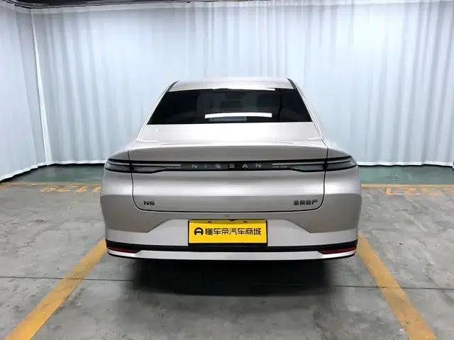 Nissan N6 2026 180 Max — миниатюра 6