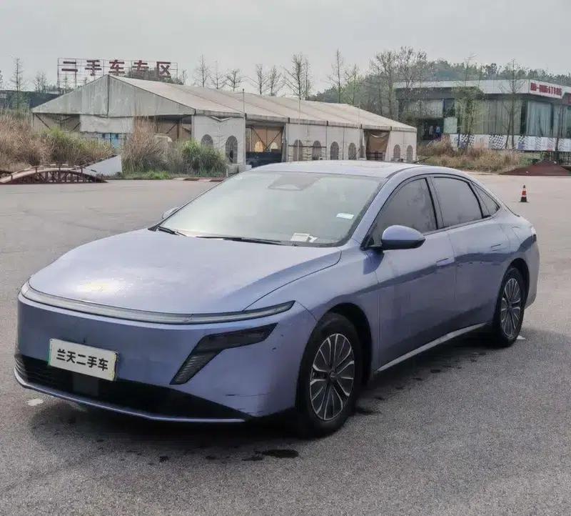 Nissan N6 2026 180 Max — миниатюра 1