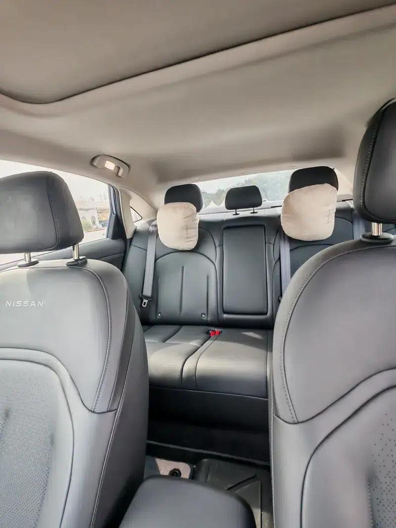 Nissan N6 2026 180 Max — миниатюра 11