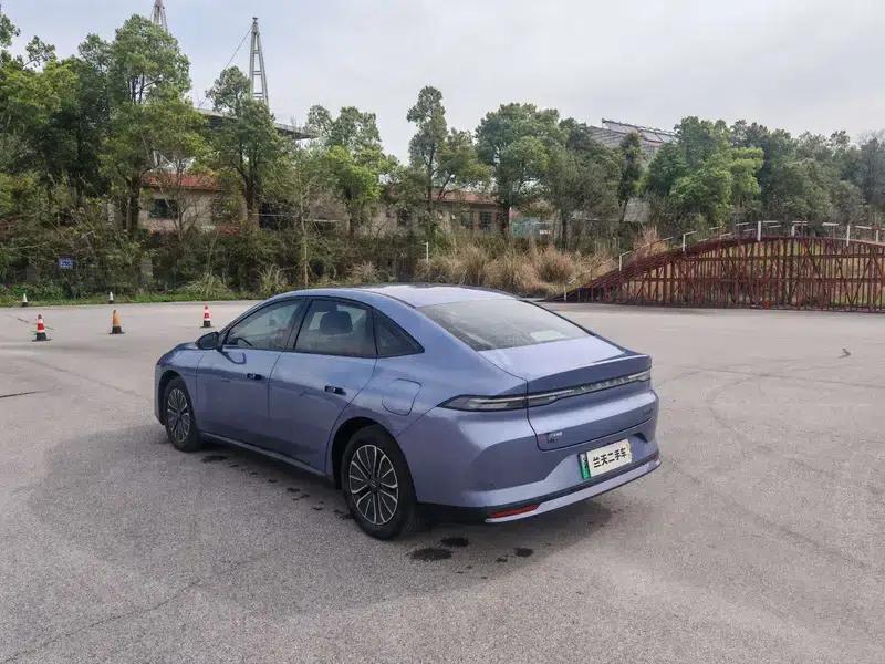 Nissan N6 2026 180 Max — миниатюра 16