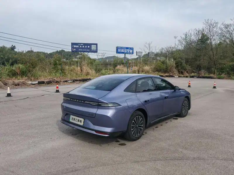 Nissan N6 2026 180 Max — миниатюра 6