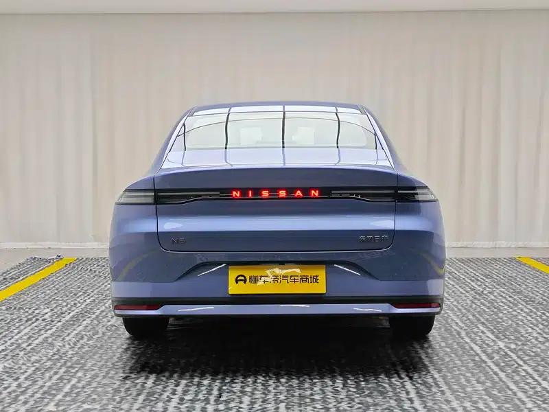 Nissan N6 2026 180 Max — миниатюра 6