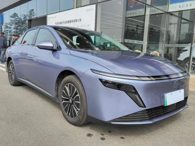 Nissan N6 2026 180 Max — миниатюра 3