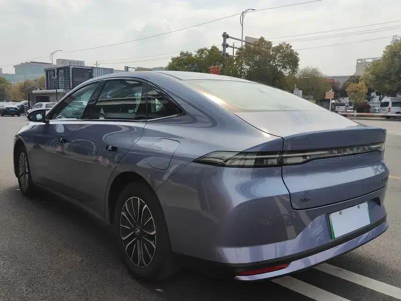 Nissan N6 2026 180 Max — миниатюра 4
