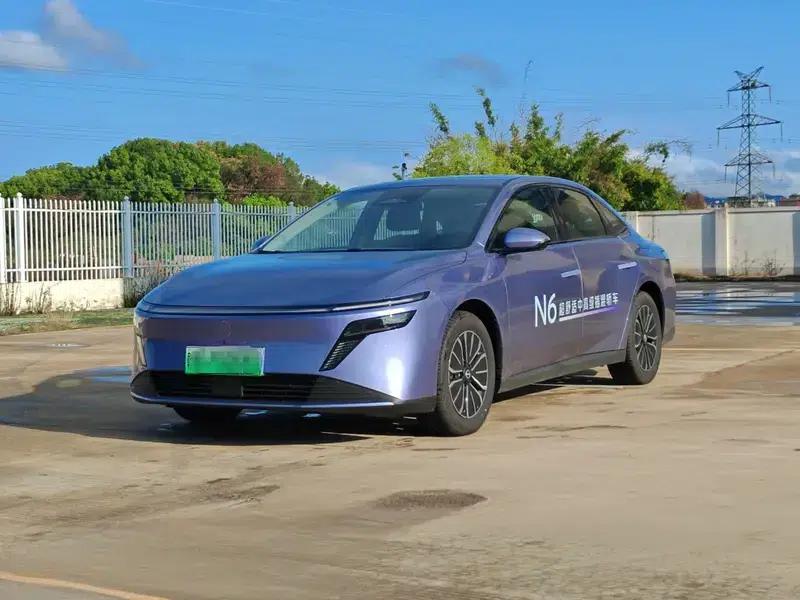 Nissan N6 2026 180 Max — миниатюра 1
