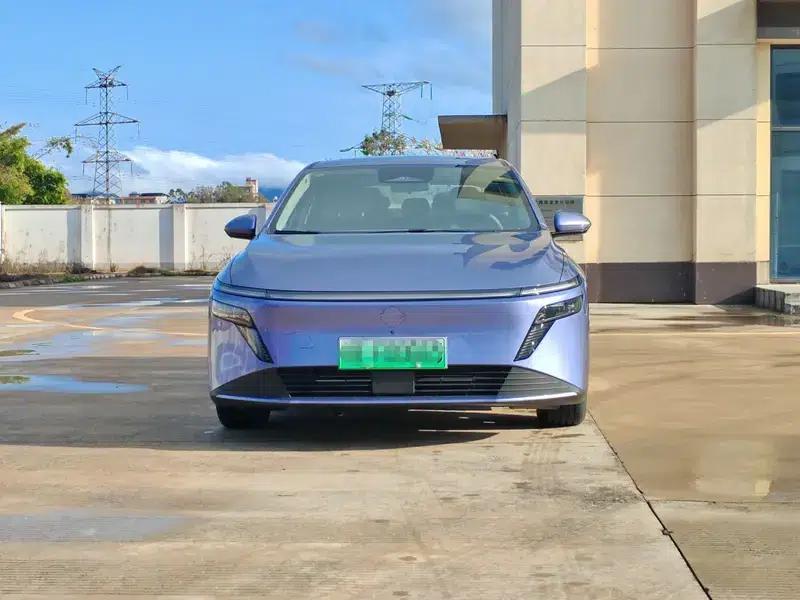 Nissan N6 2026 180 Max — миниатюра 2