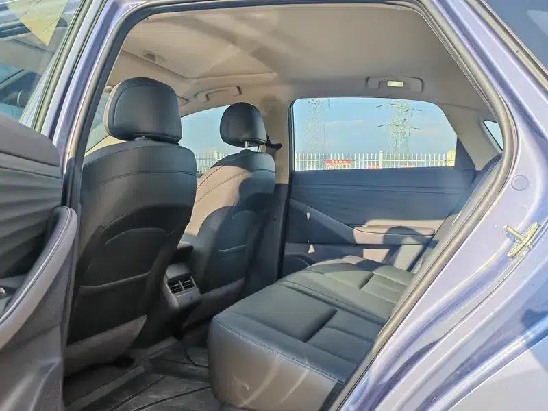 Nissan N6 2026 180 Max — миниатюра 11