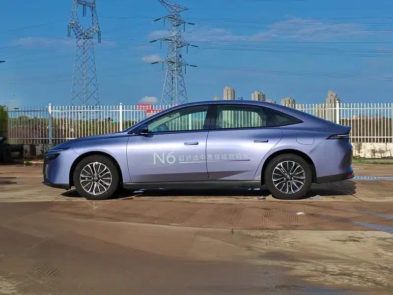 Nissan N6 2026 180 Max — миниатюра 4