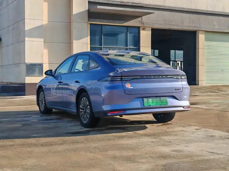 Nissan N6 2026 180 Max — миниатюра 5