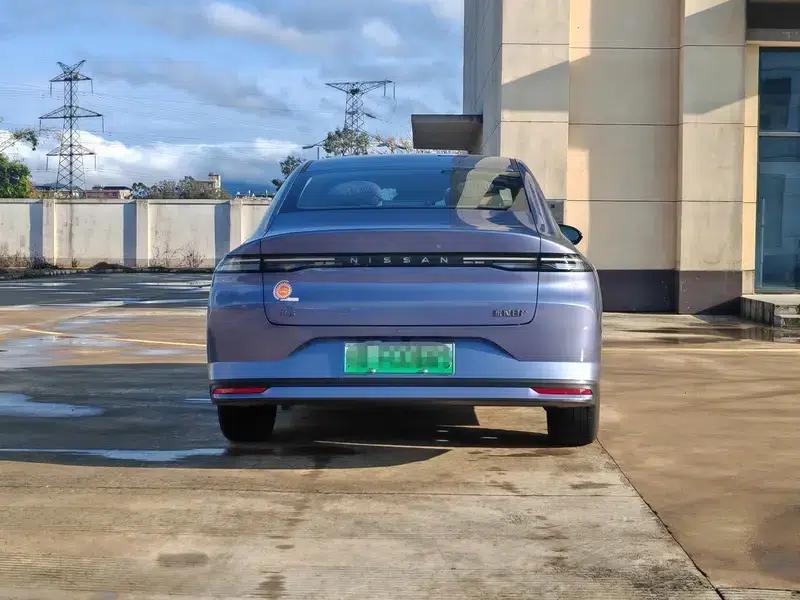 Nissan N6 2026 180 Max — миниатюра 6