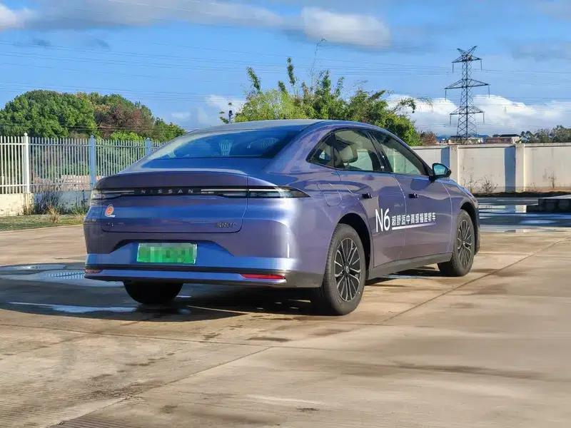 Nissan N6 2026 180 Max — миниатюра 7