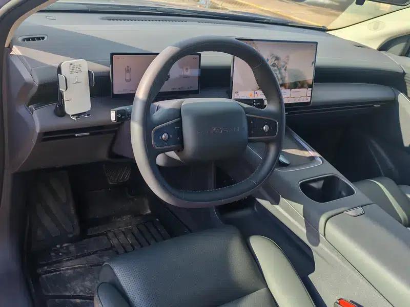 Nissan N6 2026 180 Max — миниатюра 8