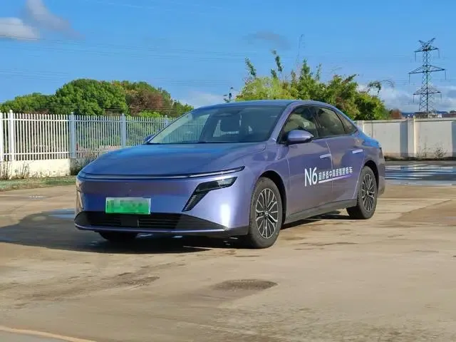 Nissan N6 2026 180 Max