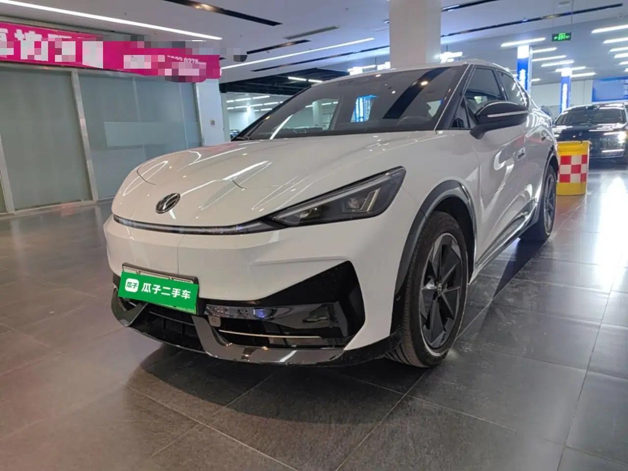 Volkswagen ID.UNYX 2025 Pure Model — миниатюра 1