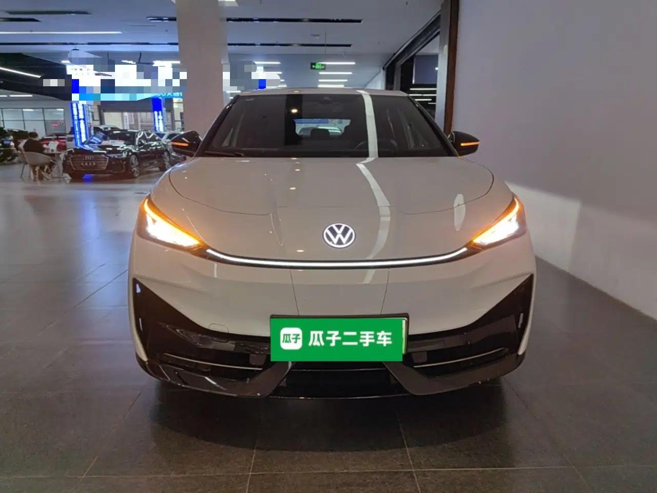 Volkswagen ID.UNYX 2025 Pure Model — миниатюра 2