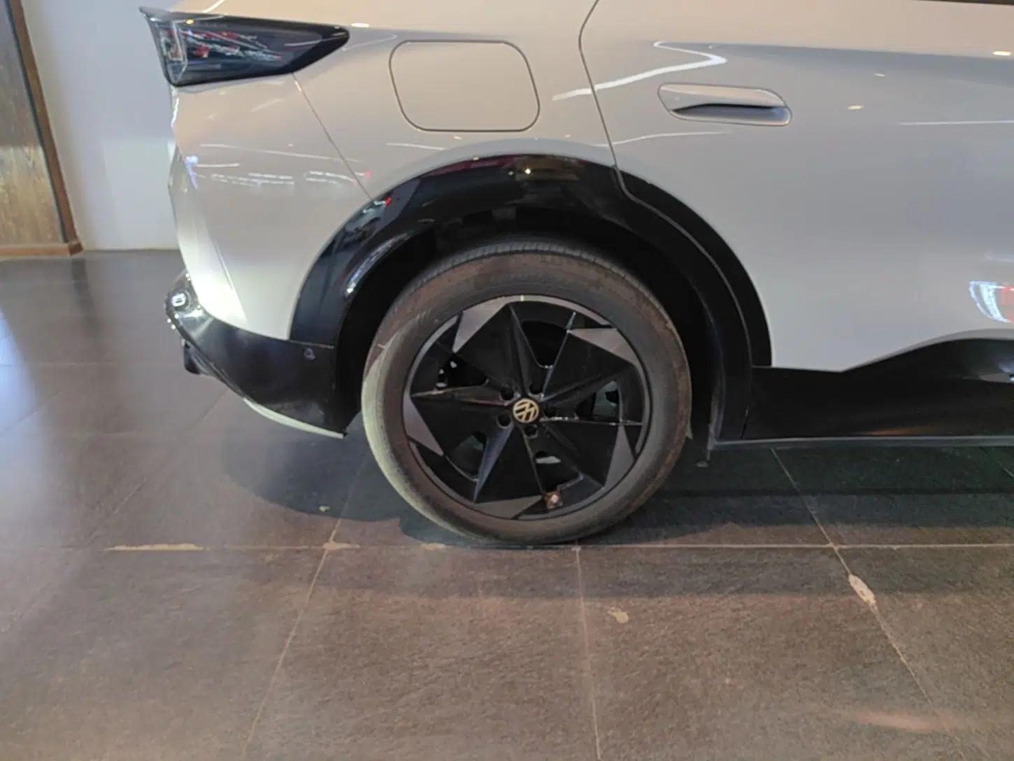 Volkswagen ID.UNYX 2025 Pure Model — миниатюра 16