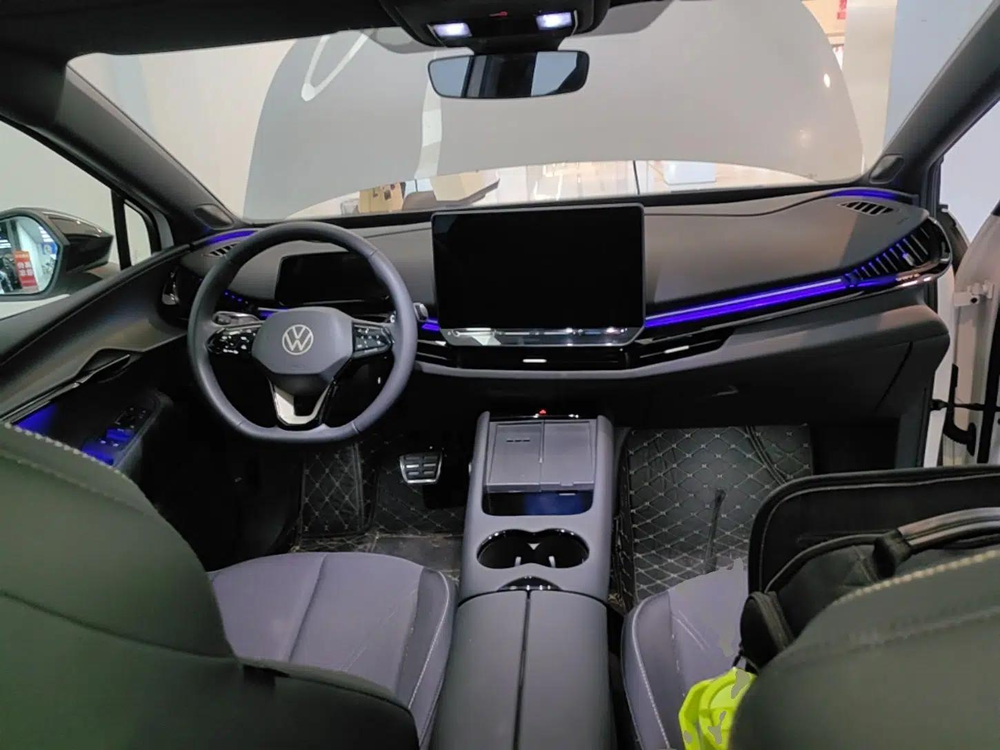 Volkswagen ID.UNYX 2025 Pure Model — миниатюра 17