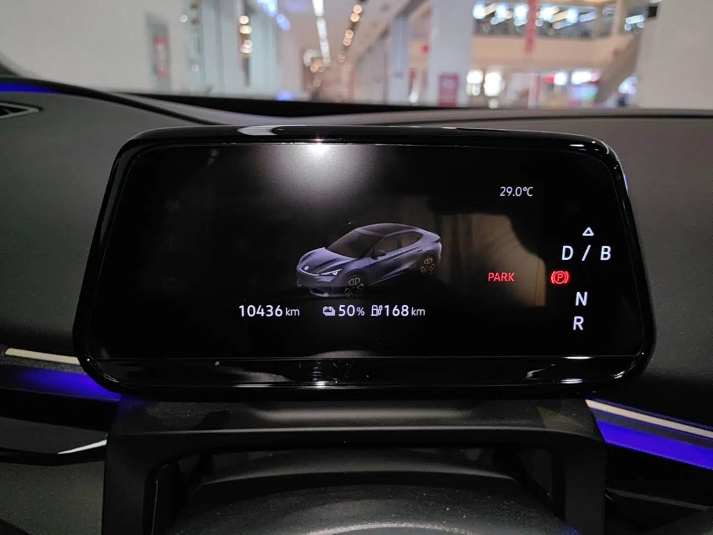 Volkswagen ID.UNYX 2025 Pure Model — миниатюра 19