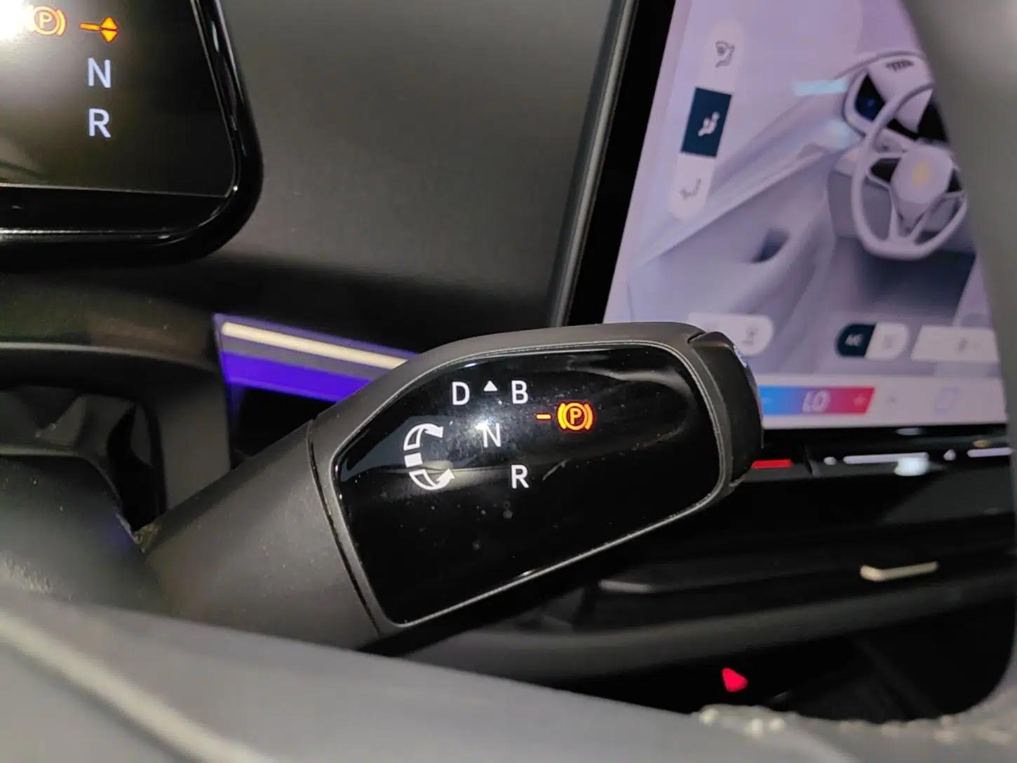 Volkswagen ID.UNYX 2025 Pure Model — миниатюра 21