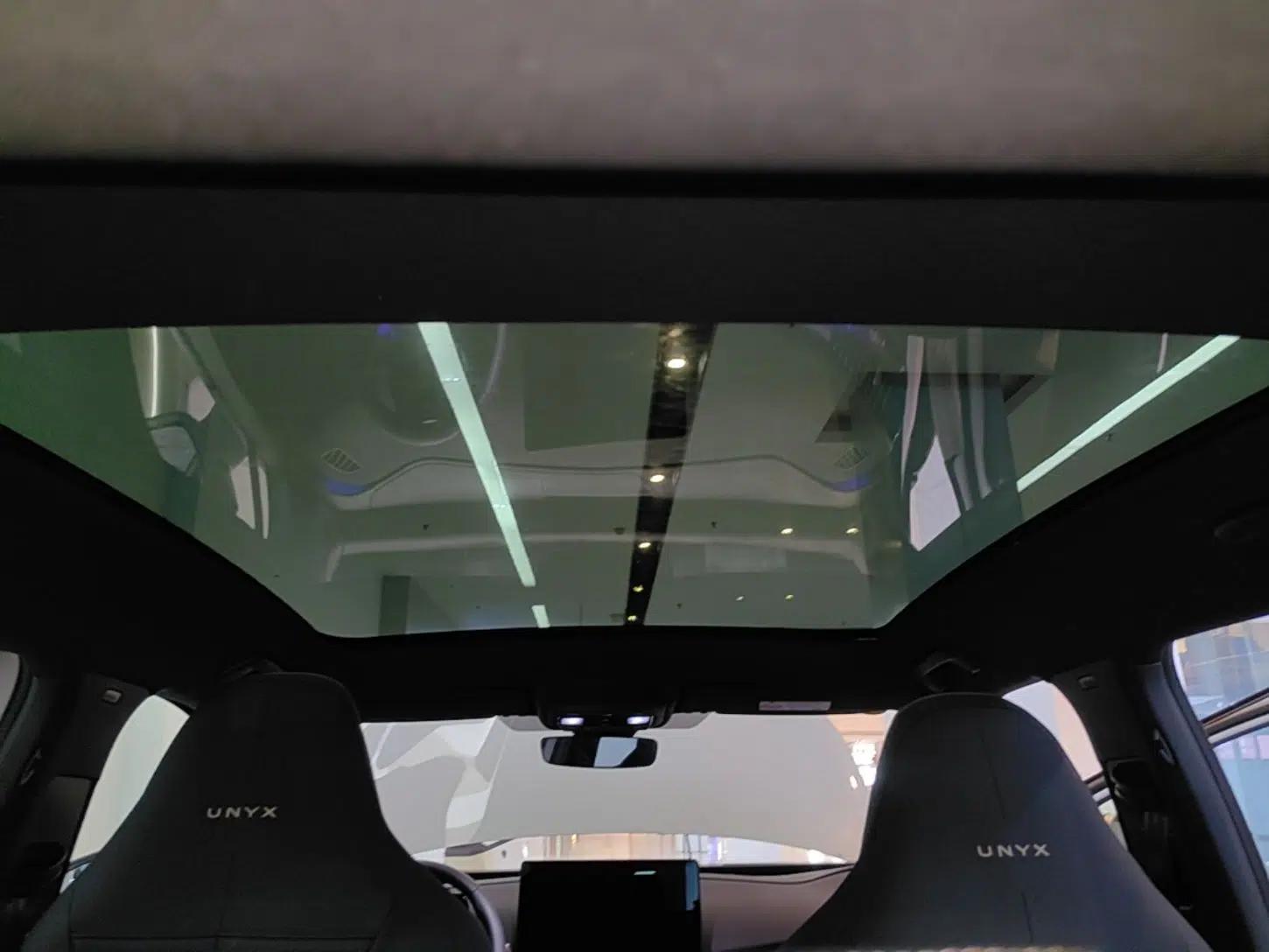 Volkswagen ID.UNYX 2025 Pure Model — миниатюра 26