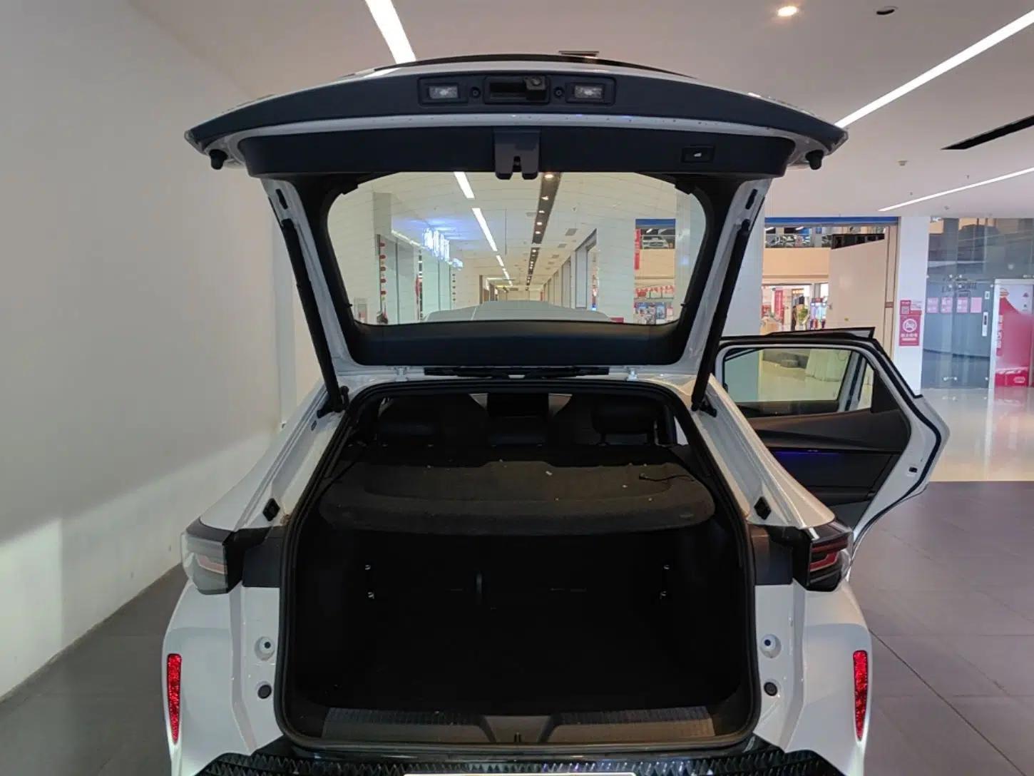 Volkswagen ID.UNYX 2025 Pure Model — миниатюра 27