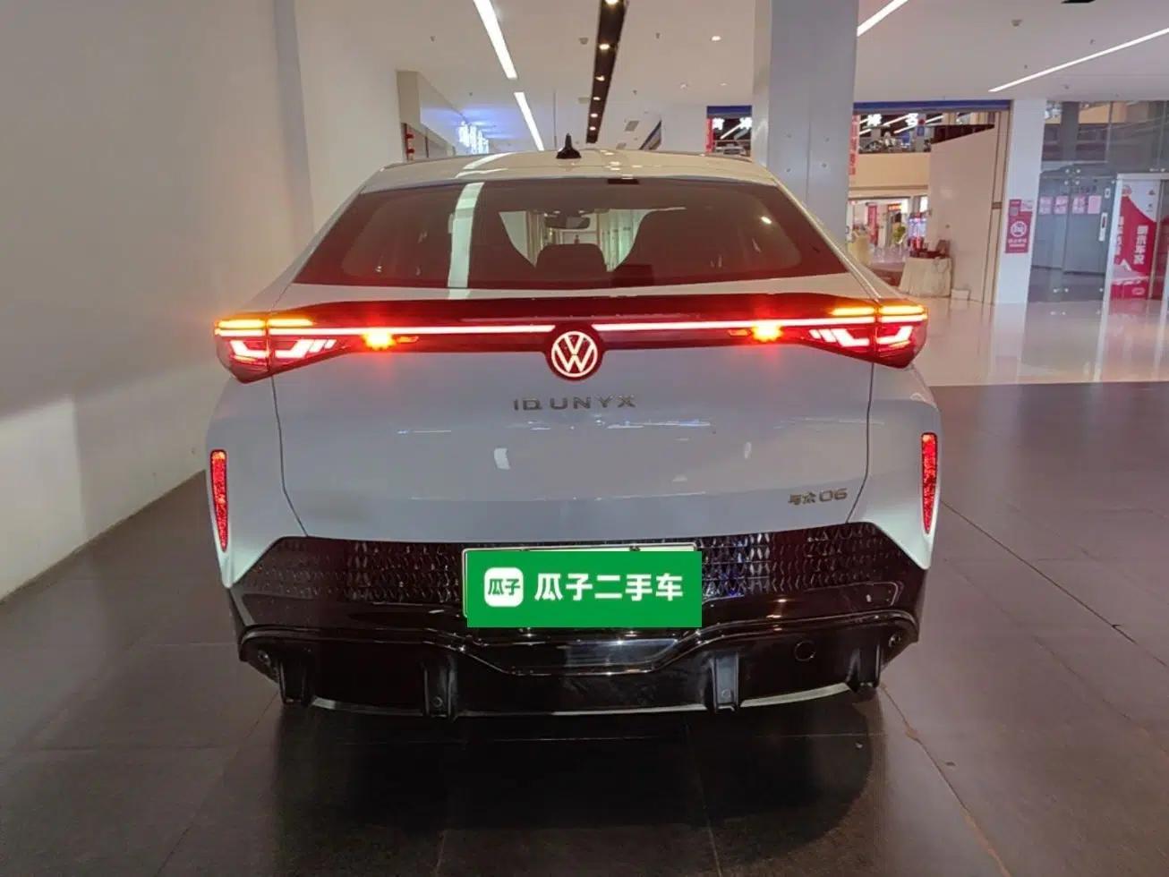 Volkswagen ID.UNYX 2025 Pure Model — миниатюра 5