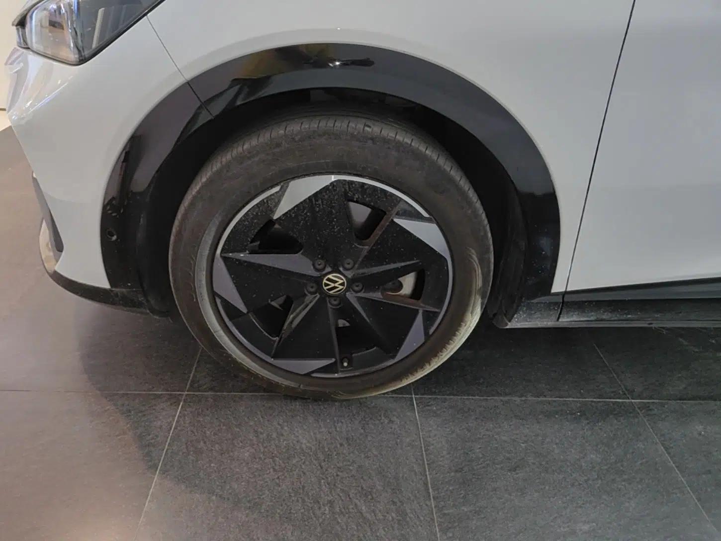 Volkswagen ID.UNYX 2025 Pure Model — миниатюра 10