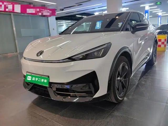 Volkswagen ID.UNYX 2025 Pure Model