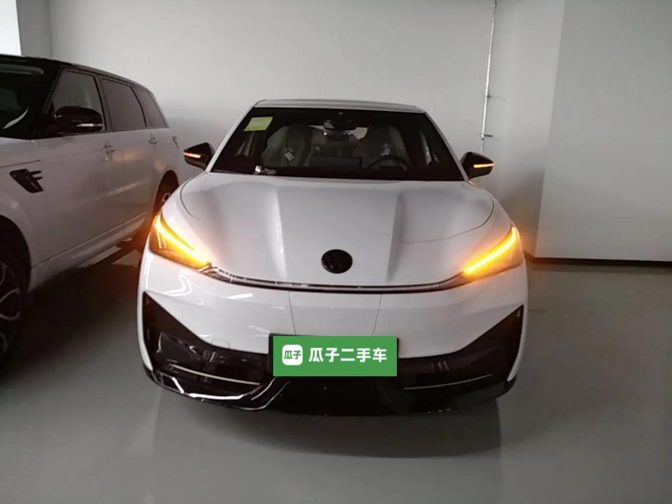 Volkswagen ID.UNYX 2025 Pure Model — миниатюра 2