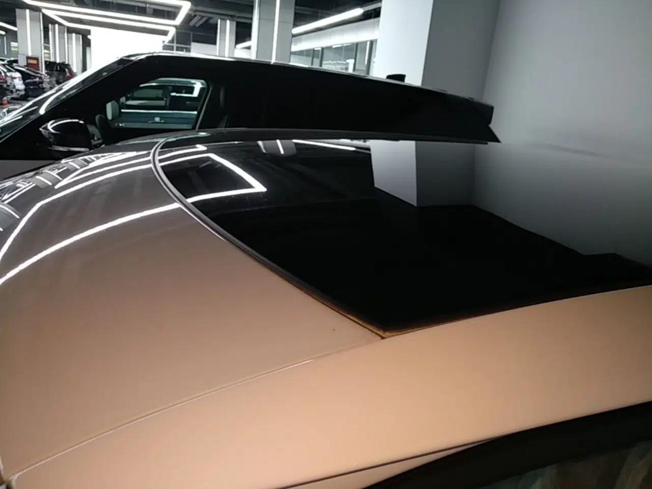 Volkswagen ID.UNYX 2025 Pure Model — миниатюра 7