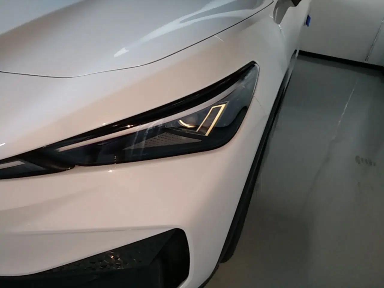 Volkswagen ID.UNYX 2025 Pure Model — миниатюра 8