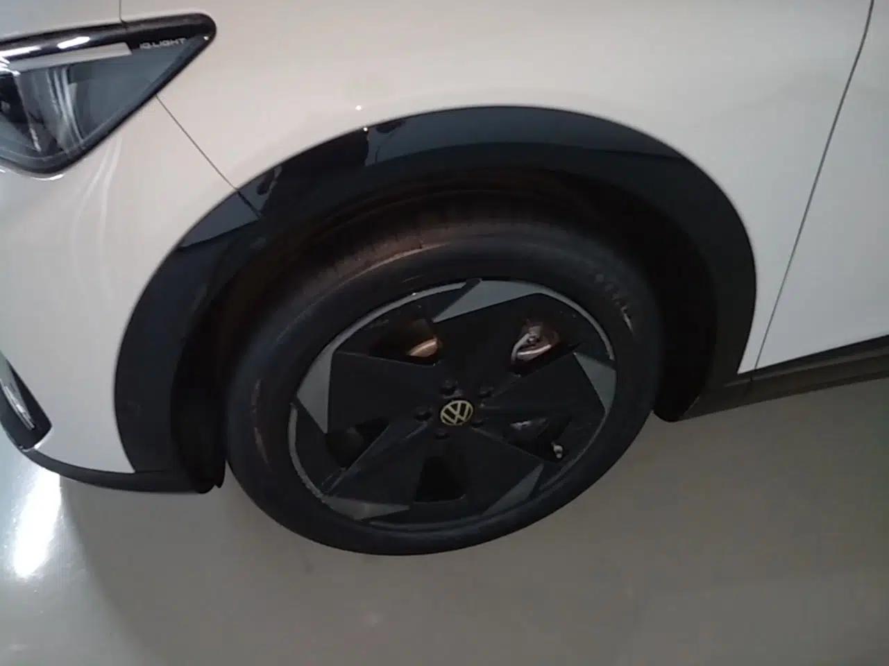 Volkswagen ID.UNYX 2025 Pure Model — миниатюра 10