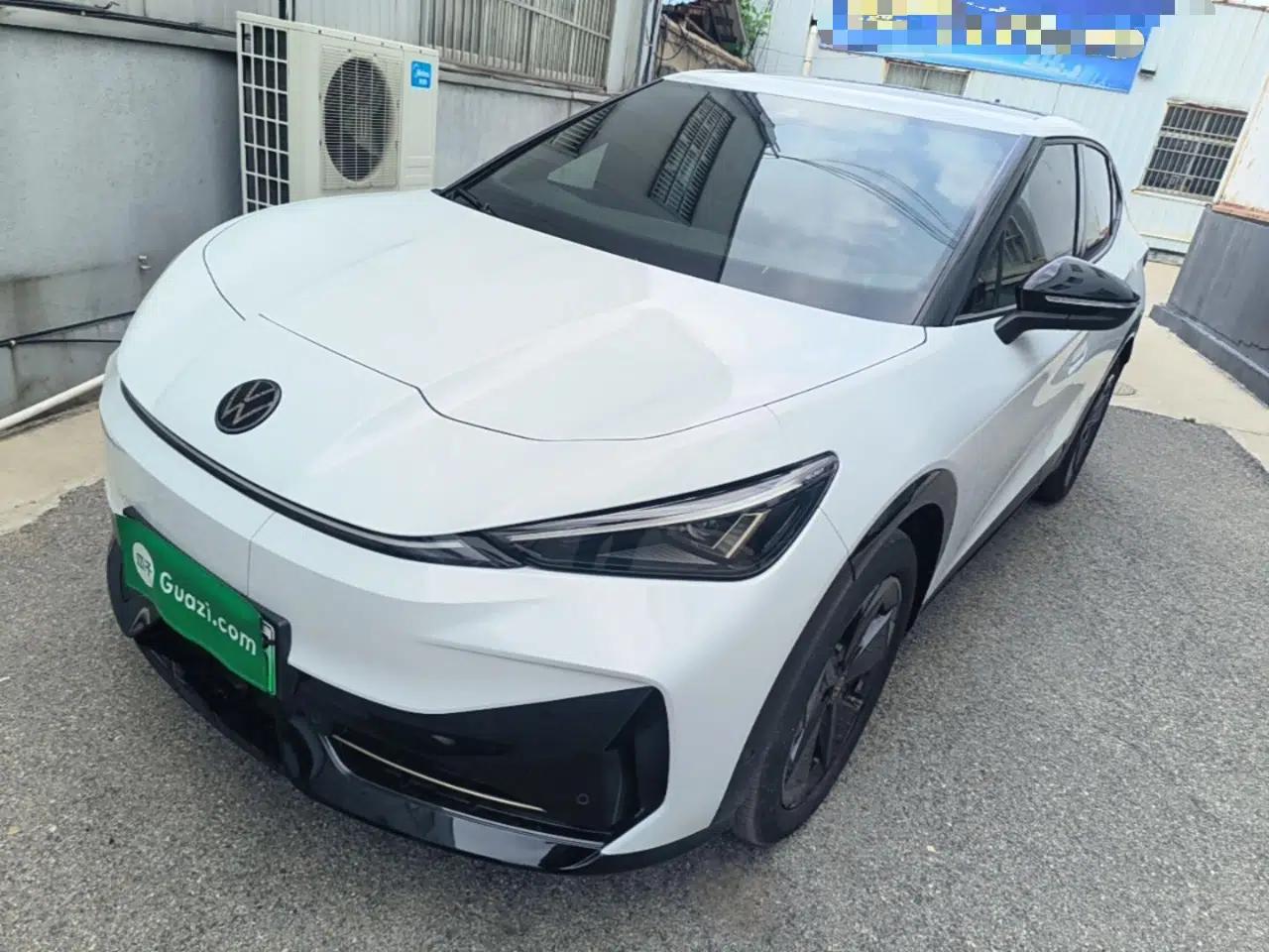 Volkswagen ID.UNYX 2024 Revised Pro Long-Range Version — миниатюра 1