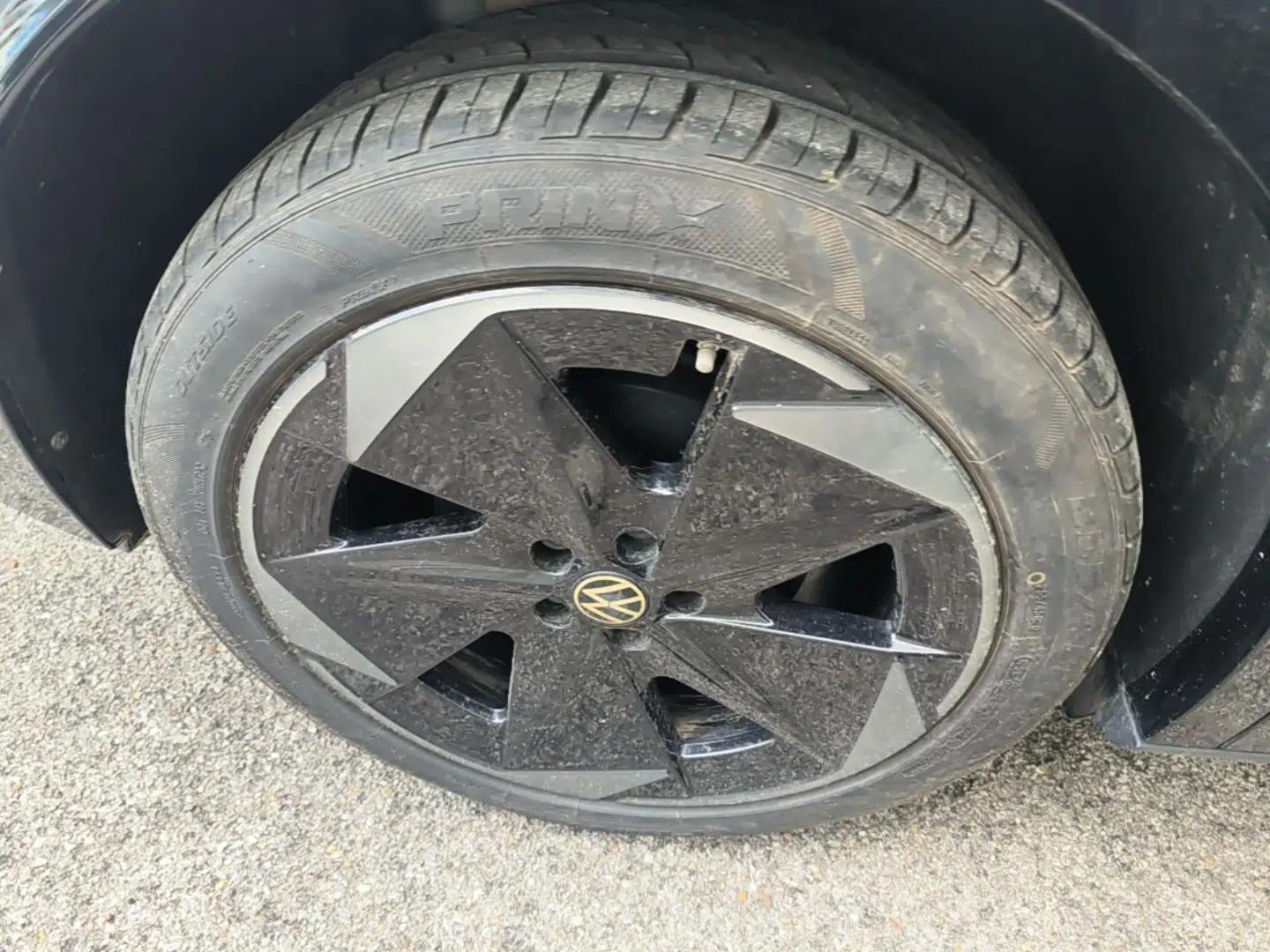 Volkswagen ID.UNYX 2024 Revised Pro Long-Range Version — миниатюра 11