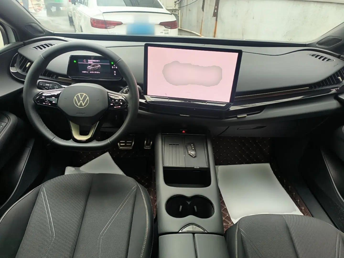 Volkswagen ID.UNYX 2024 Revised Pro Long-Range Version — миниатюра 12